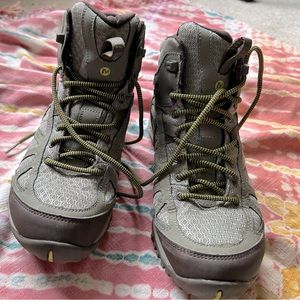 Merrell hiking boots